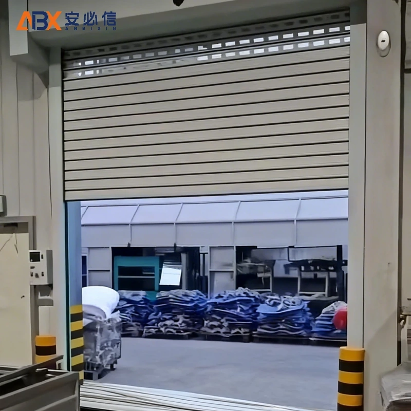 三沙厂房高速门