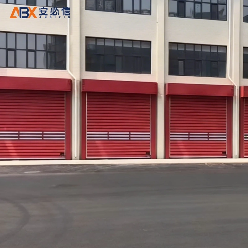 三沙软帘高速门
