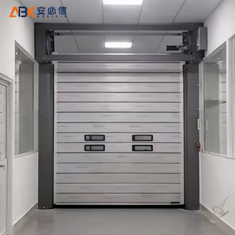 三沙感应高速门